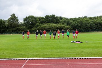 Bild 4 - C-Juniorinnen Landesmeister Finale SV Wahlstedt - TuRa Meldorf : Ergebnis: 1:4